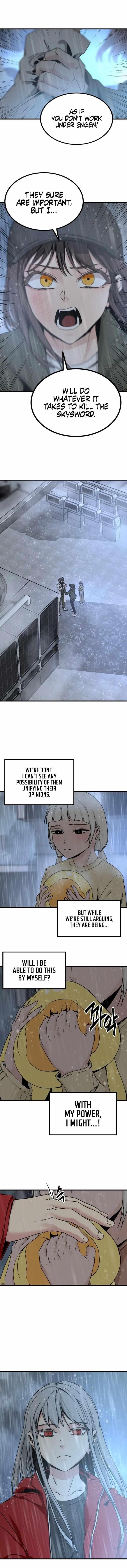 Hero Killer Chapter 120 - Page 4 in English