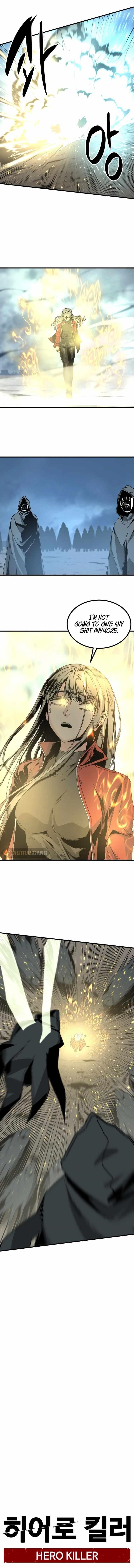 Hero Killer Chapter 122 - Page 12 in English