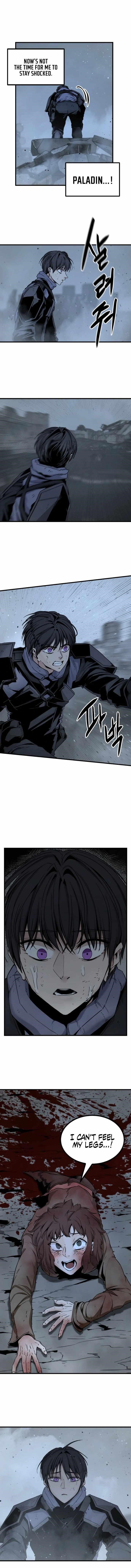 Hero Killer Chapter 122 - Page 4 in English