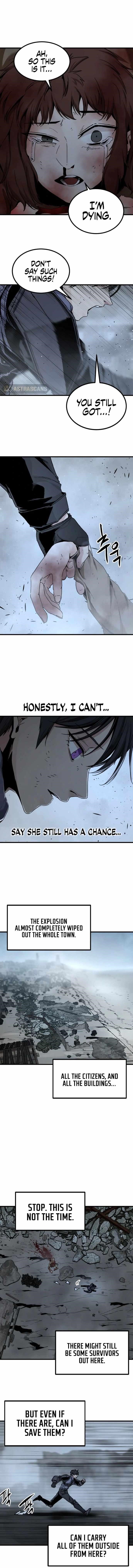 Hero Killer Chapter 122 - Page 5 in English