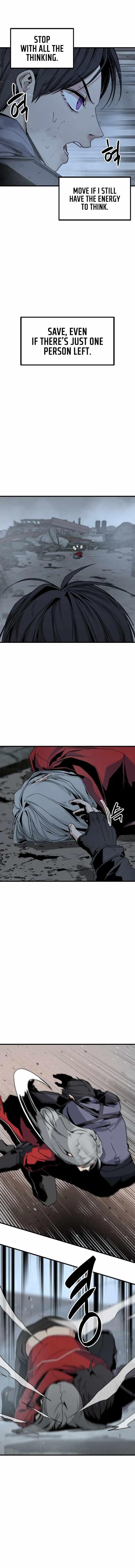 Hero Killer Chapter 122 - Page 6 in English