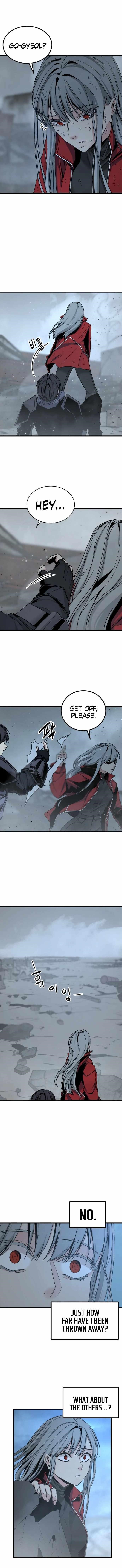 Hero Killer Chapter 122 - Page 7 in English