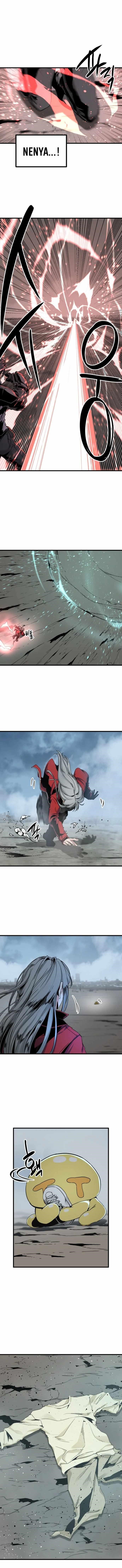 Hero Killer Chapter 122 - Page 8 in English