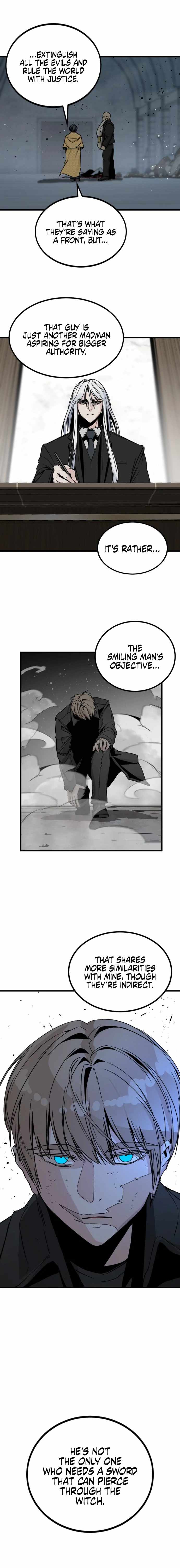 Hero Killer Chapter 123 - Page 11 in English