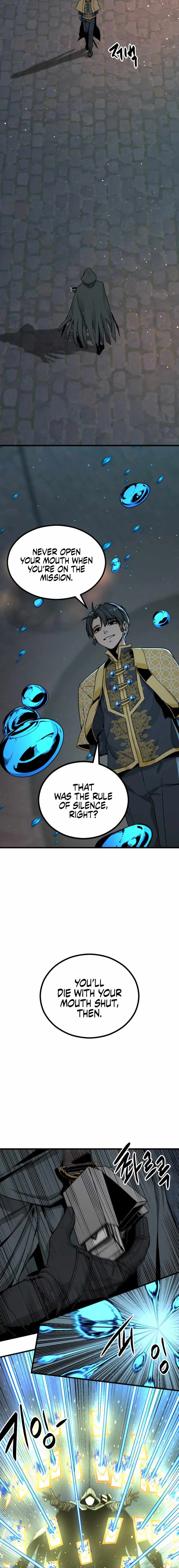 Hero Killer Chapter 123 - Page 7 in English