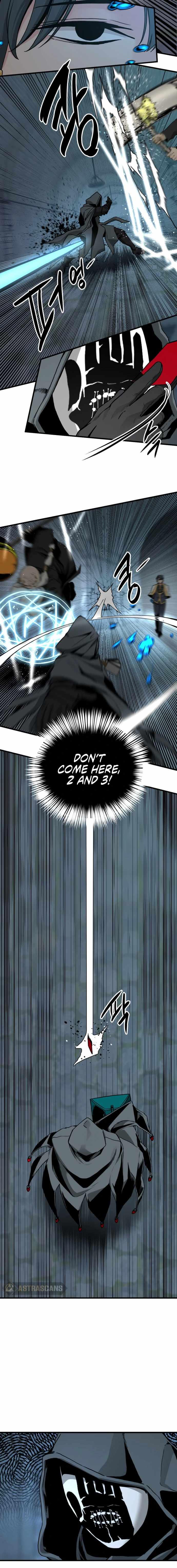 Hero Killer Chapter 123 - Page 9 in English