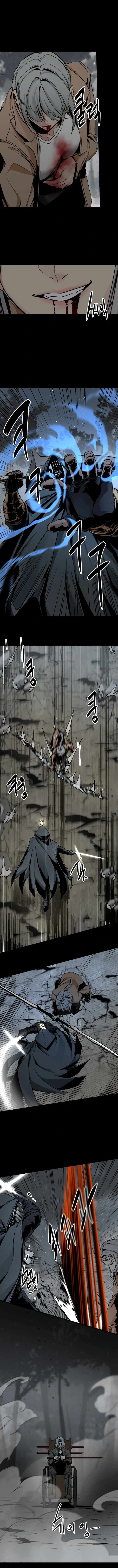 Hero Killer Chapter 124 - Page 8 in English