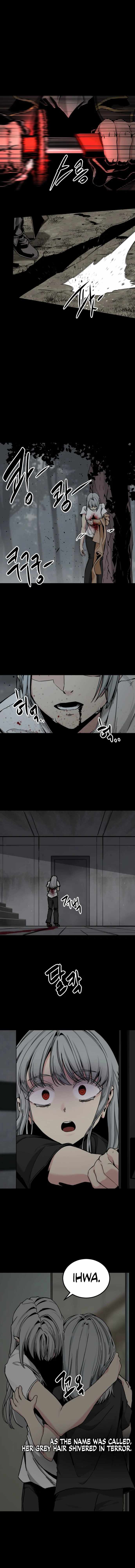 Hero Killer Chapter 124 - Page 9 in English