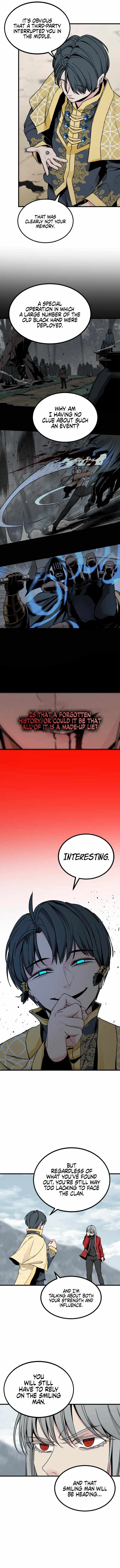 Hero Killer Chapter 125 - Page 11 in English