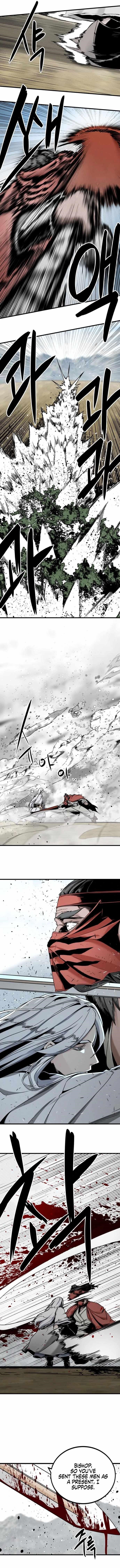 Hero Killer Chapter 126 - Page 7 in English