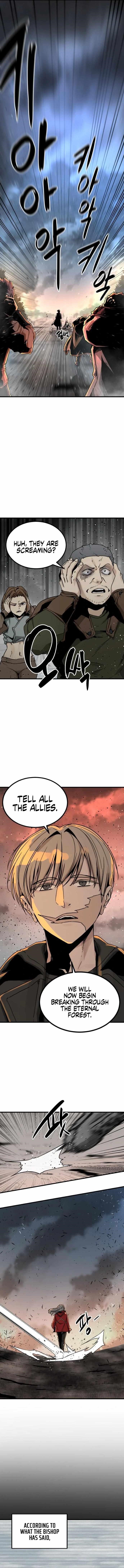 Hero Killer Chapter 127 - Page 10 in English