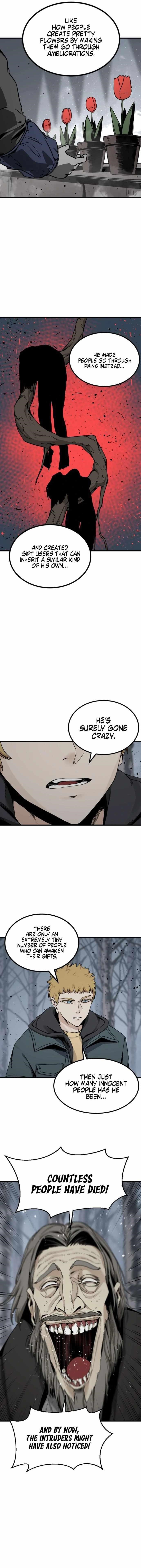 Hero Killer Chapter 127 - Page 14 in English