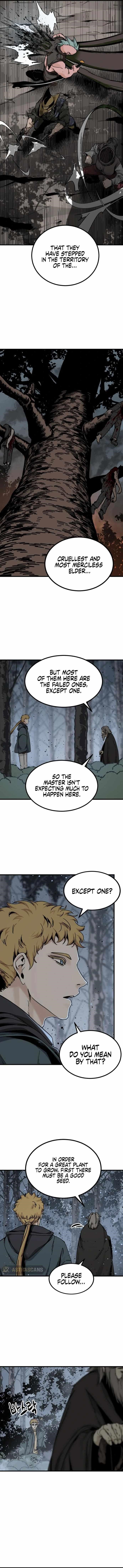Hero Killer Chapter 127 - Page 15 in English