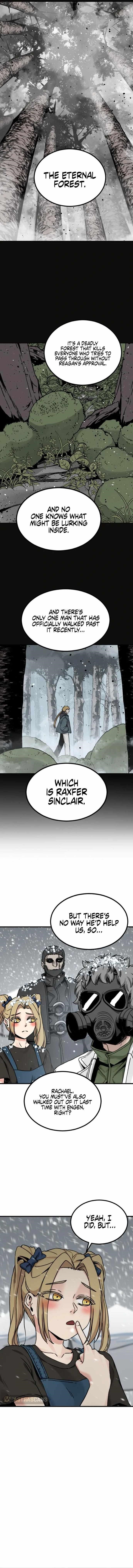 Hero Killer Chapter 127 - Page 5 in English