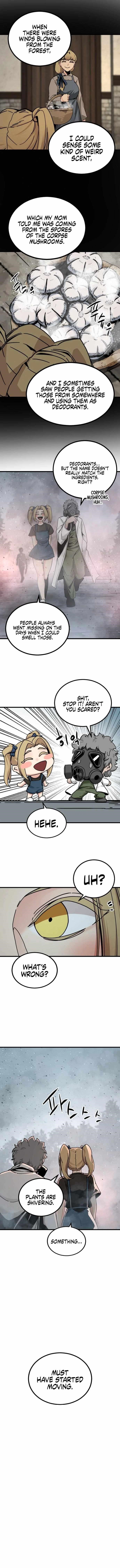 Hero Killer Chapter 128 - Page 13 in English