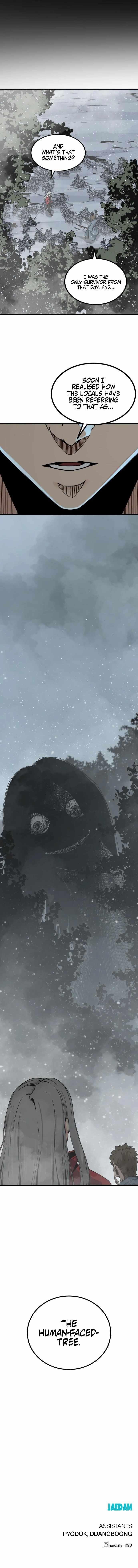 Hero Killer Chapter 128 - Page 15 in English