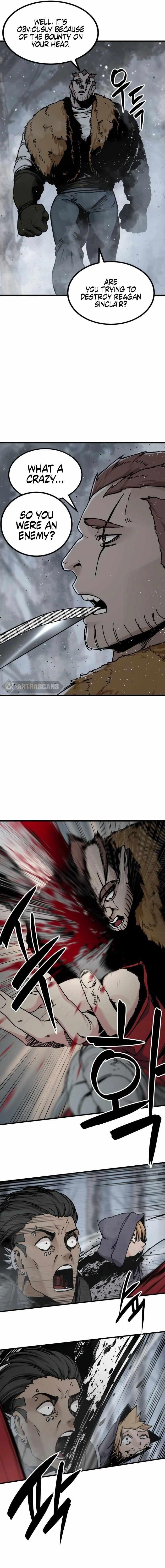 Hero Killer Chapter 128 - Page 5 in English