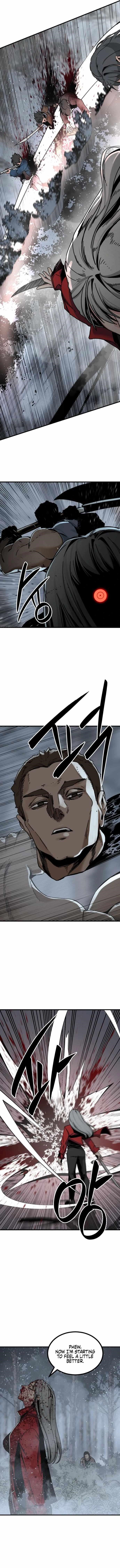 Hero Killer Chapter 128 - Page 6 in English