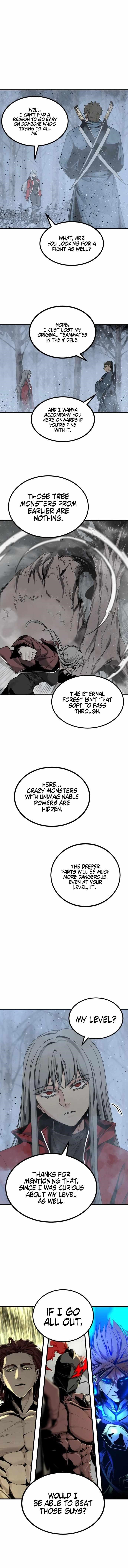 Hero Killer Chapter 128 - Page 9 in English