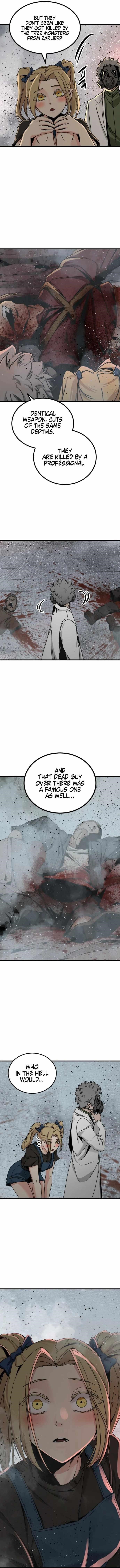 Hero Killer Chapter 129 - Page 13 in English