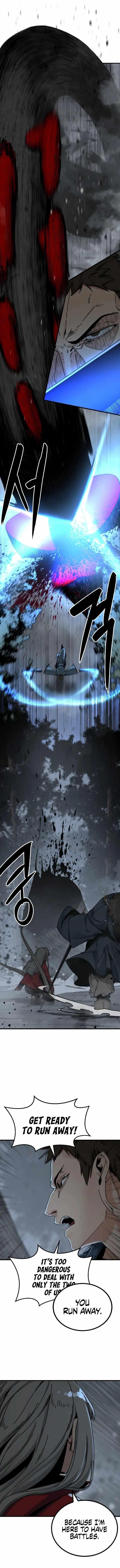 Hero Killer Chapter 129 - Page 8 in English