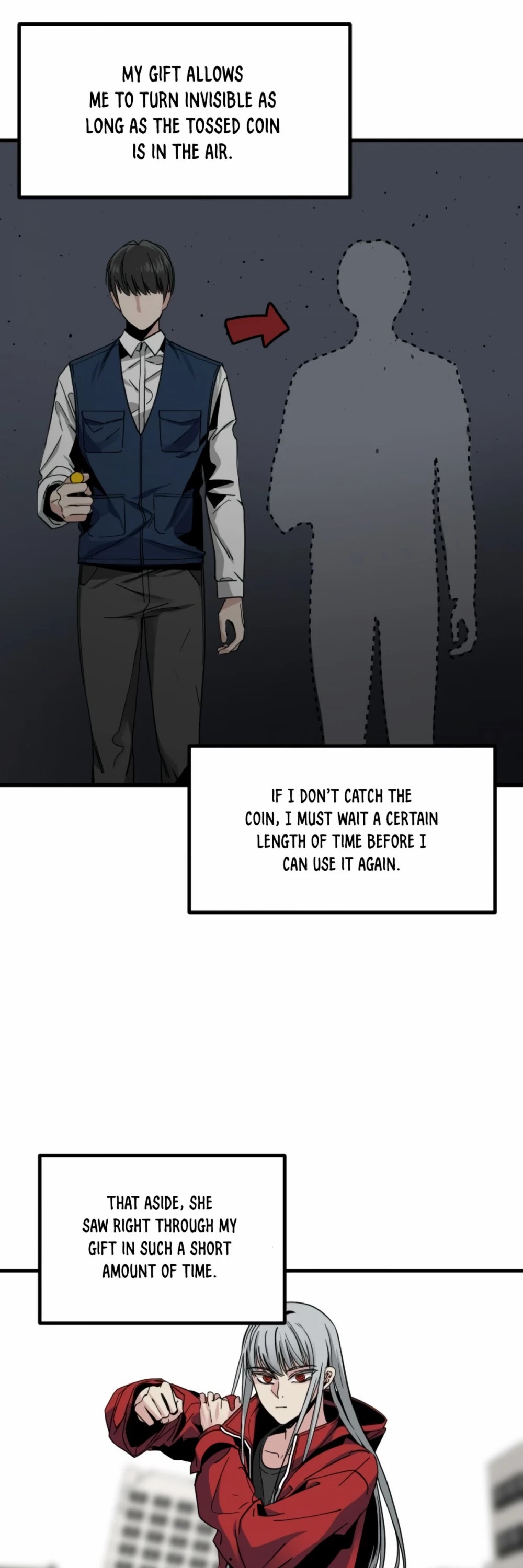 Hero Killer Chapter 13 - Page 30 in English