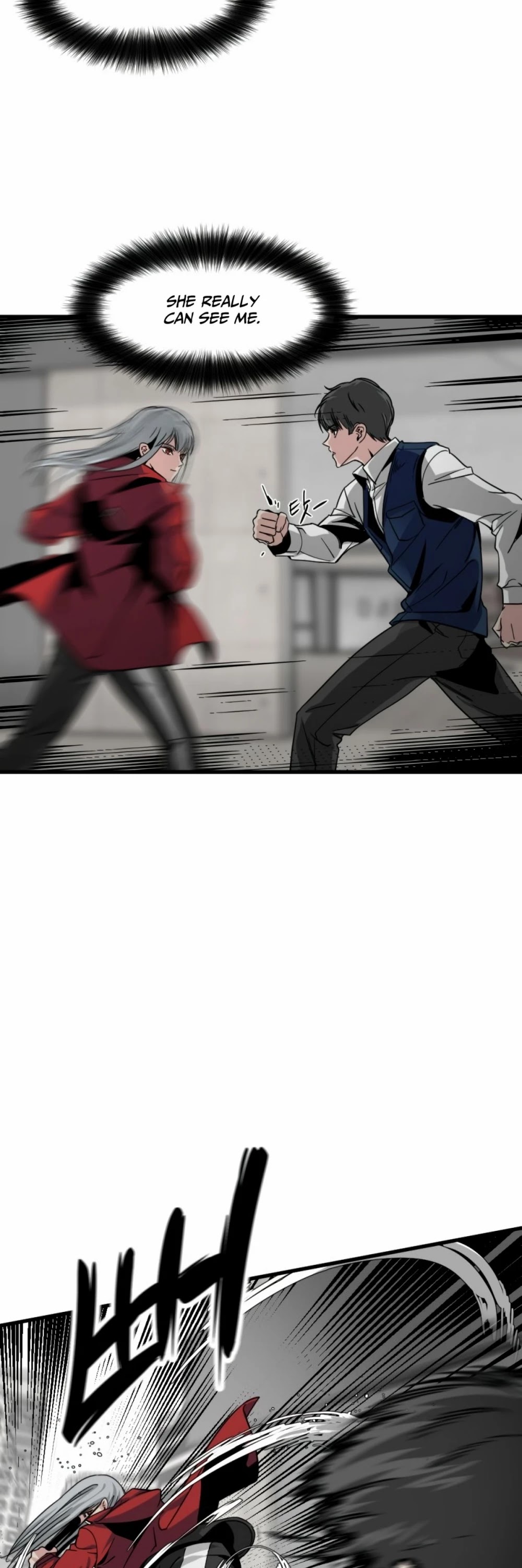 Hero Killer Chapter 13 - Page 36 in English