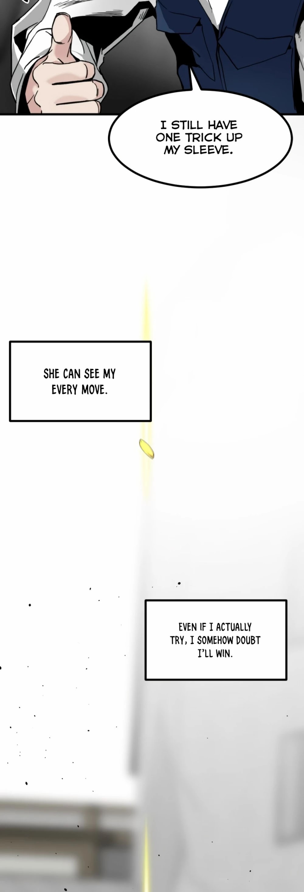 Hero Killer Chapter 13 - Page 40 in English