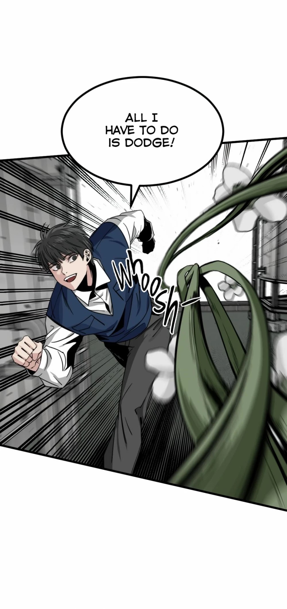 Hero Killer Chapter 13 - Page 47 in English