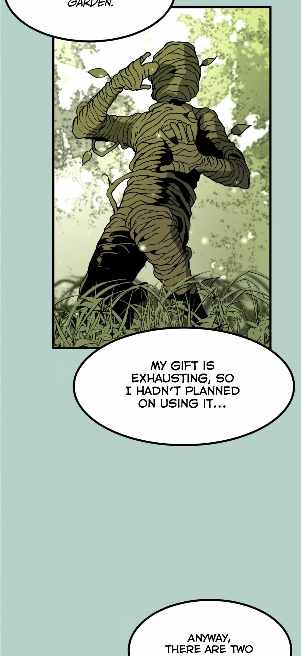 Hero Killer Chapter 13 - Page 55 in English