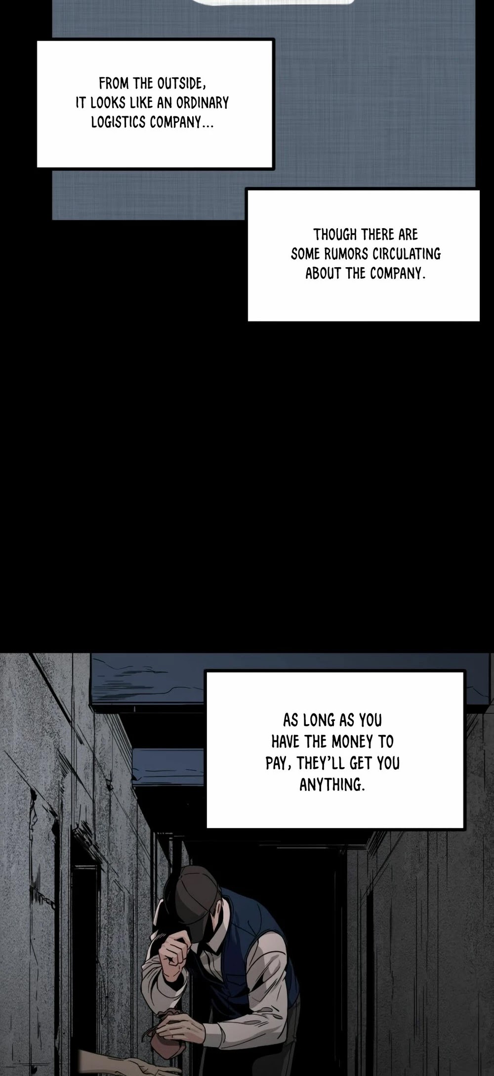 Hero Killer Chapter 13 - Page 63 in English