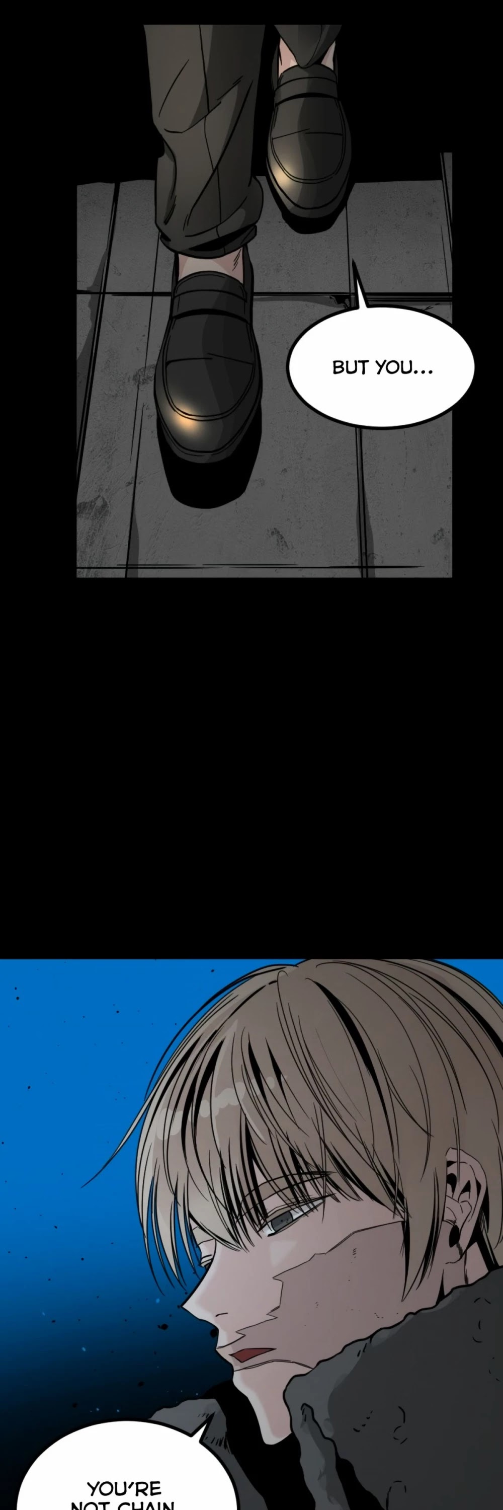 Hero Killer Chapter 13 - Page 87 in English