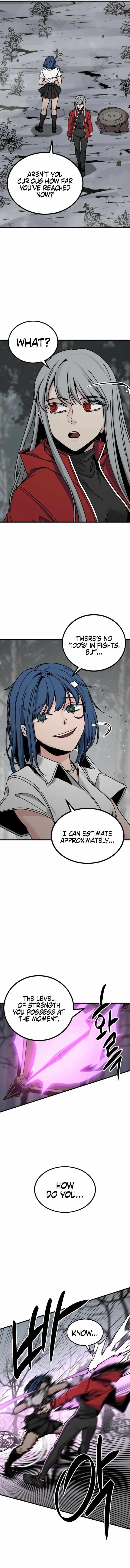 Hero Killer Chapter 130 - Page 4 in English