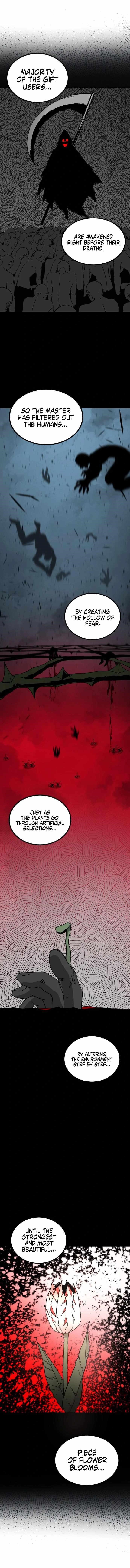 Hero Killer Chapter 130 - Page 8 in English