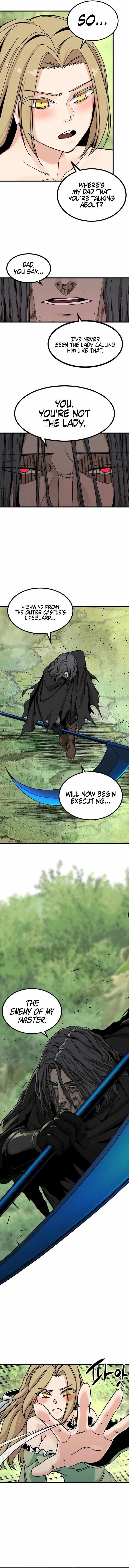 Hero Killer Chapter 130 - Page 9 in English