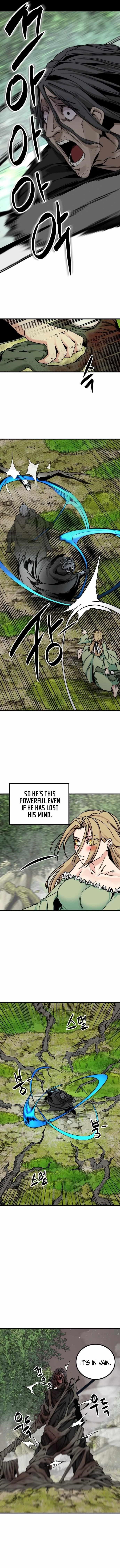 Hero Killer Chapter 131 - Page 12 in English
