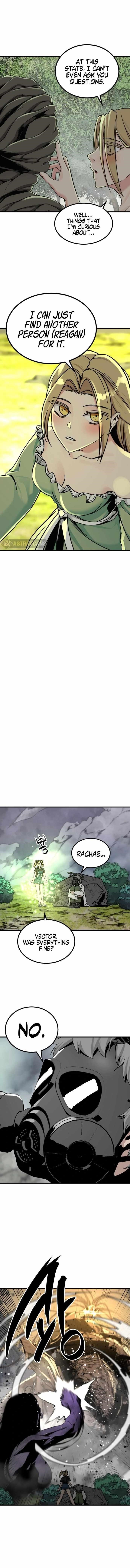 Hero Killer Chapter 131 - Page 13 in English