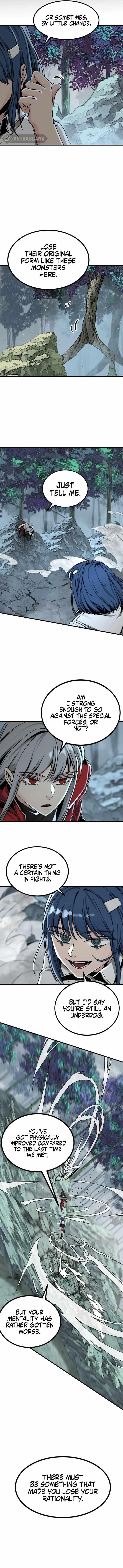 Hero Killer Chapter 131 - Page 5 in English