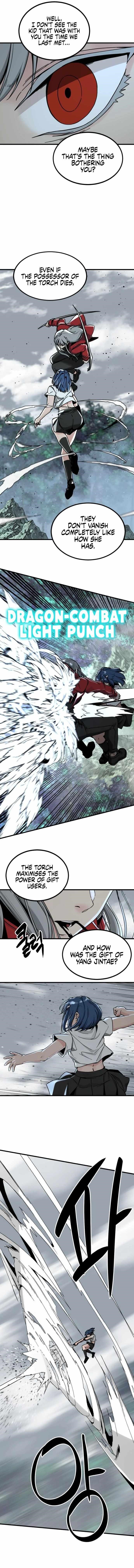 Hero Killer Chapter 131 - Page 6 in English