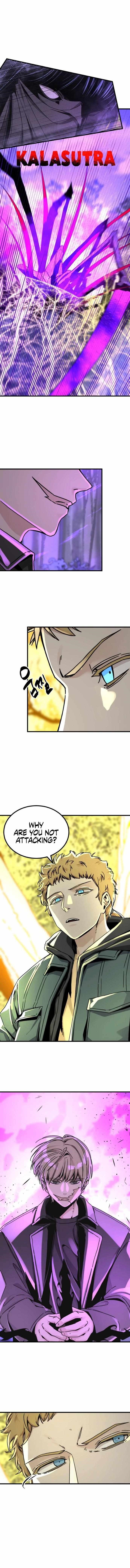 Hero Killer Chapter 132 - Page 8 in English