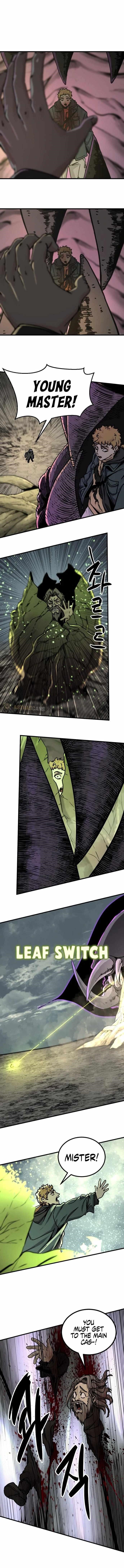 Hero Killer Chapter 133 - Page 10 in English