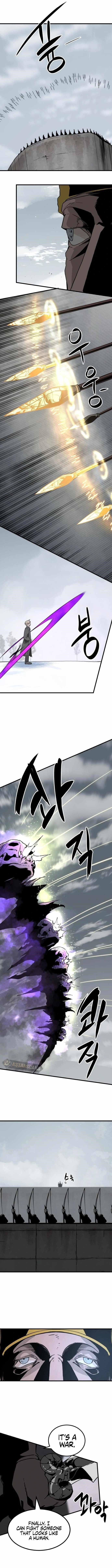 Hero Killer Chapter 135 - Page 12 in English
