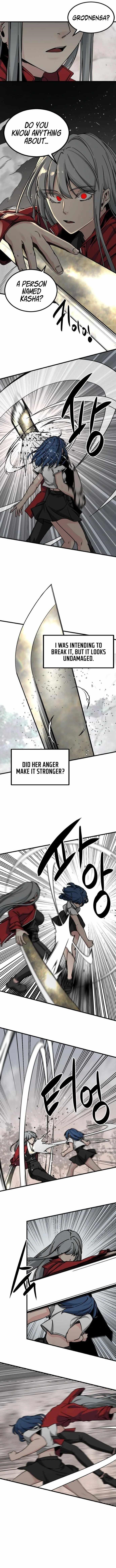 Hero Killer Chapter 135 - Page 6 in English
