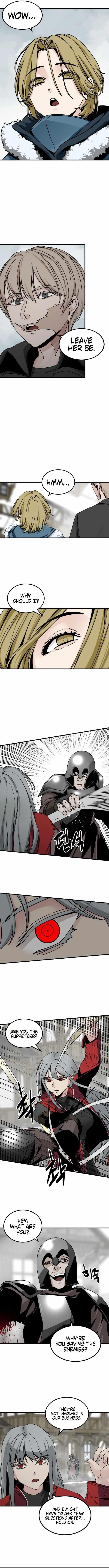 Hero Killer Chapter 136 - Page 11 in English