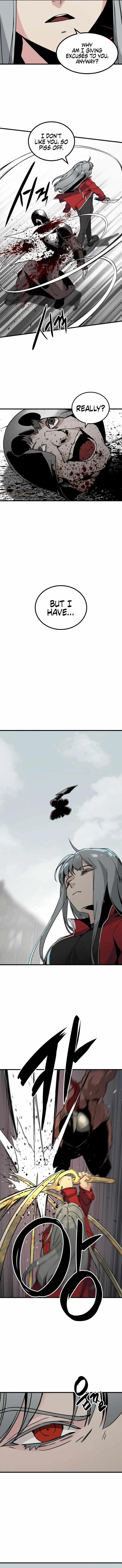 Hero Killer Chapter 136 - Page 12 in English