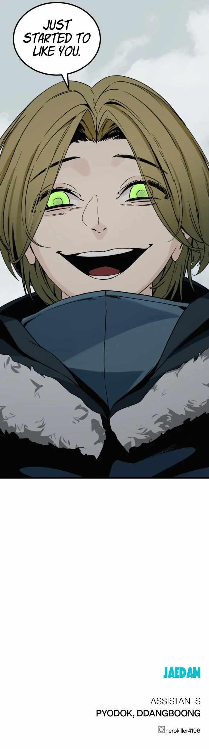 Hero Killer Chapter 136 - Page 13 in English
