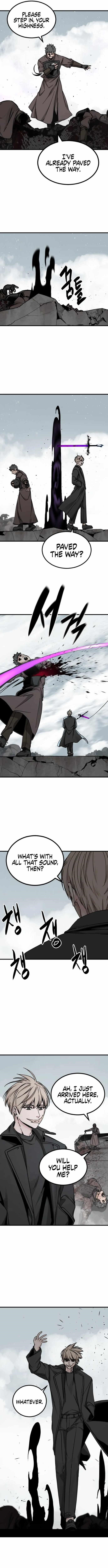 Hero Killer Chapter 136 - Page 4 in English