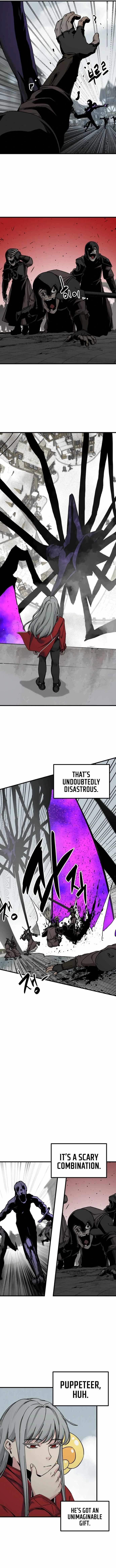 Hero Killer Chapter 136 - Page 6 in English