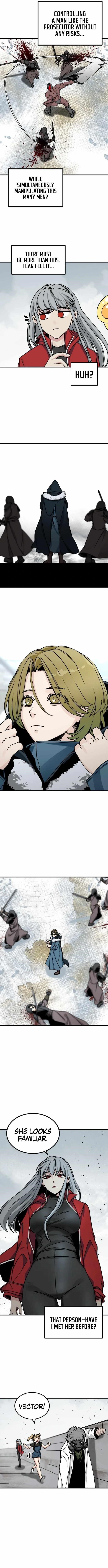 Hero Killer Chapter 136 - Page 7 in English