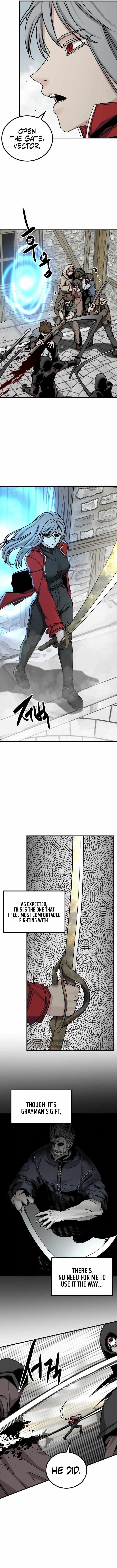 Hero Killer Chapter 136 - Page 9 in English